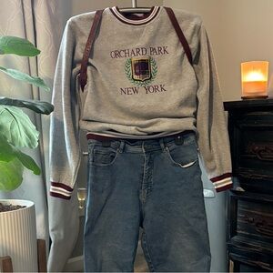 Vintage Orchard Park NY Sweatshirt
